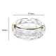 Glass Ashtray